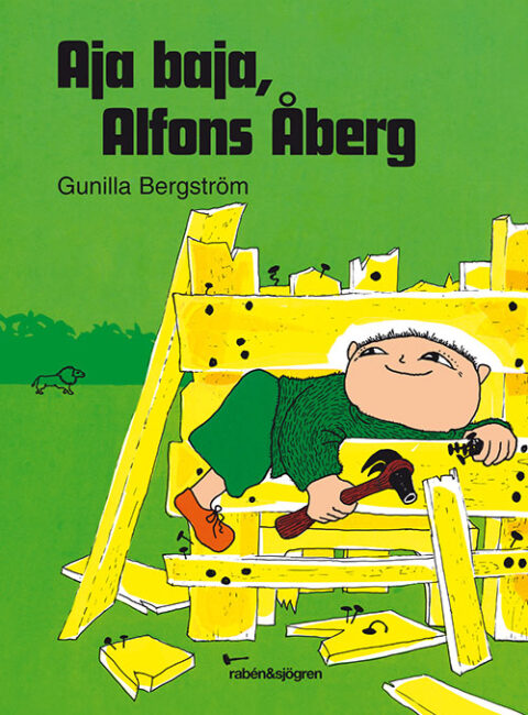 Alfons Åberg - Alfons Åberg