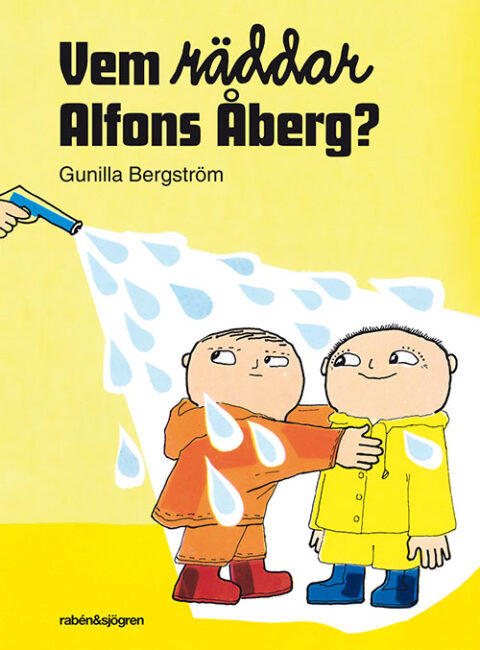 Alfons Åberg - Alfons Åberg