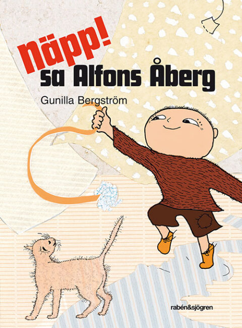 Vanliga frågor - Alfons Åberg