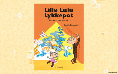 Lille Lulu Lykkepot i Danmark