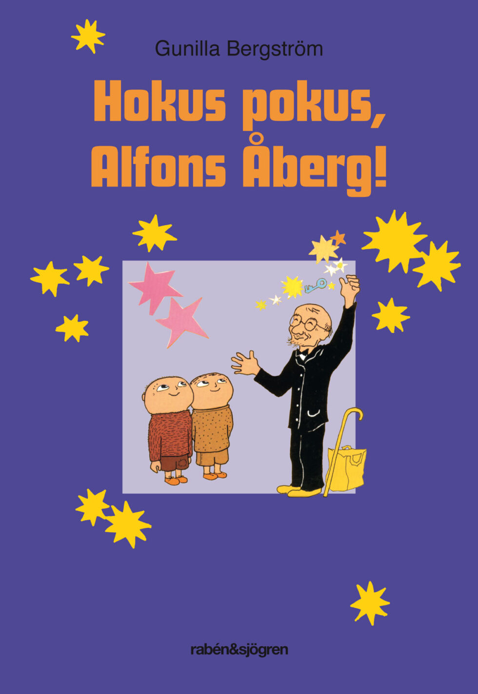 Alfons Åberg - Alfons Åberg