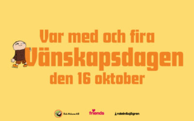 Vänskapsdagen 2025