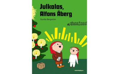 Julkalas, Alfons Åberg