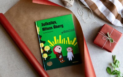 Boksläpp: Julkalas, Alfons Åberg