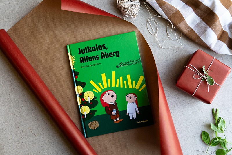 Julkalas boken