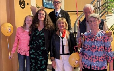 ”Bus och Mysterier med Alfons Åberg” premiärkalas