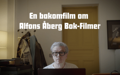 Bakom Alfons Åberg Bok-Filmerna