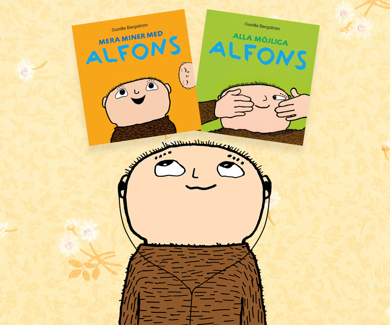 Alfons Åberg e-böcker läs- och lyssna 